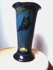 Longpark TORQUAY POTTERY  VASE