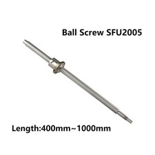 Ballscrew SFU/RM2005 600