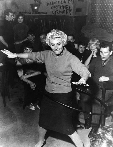 The evening dance - the,