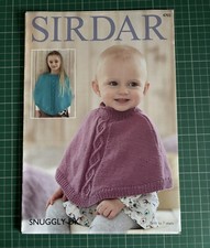 Sirdar Snuggly DK Knitting