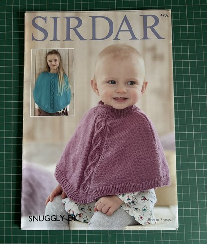 Sirdar snuggly knitting - dk,