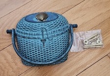 Nantucket Basket Door Knocker