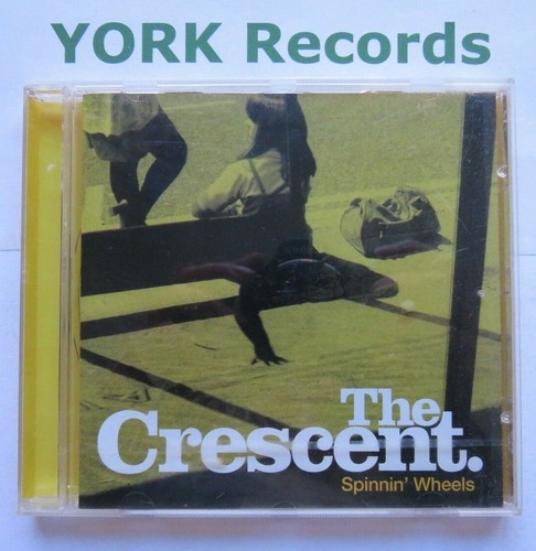Crescent spinnin wheels - crescent,