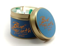 Brand New Lily Flame Tin Candle-Free P&P-Many Fragrances Gift Birthday Christmas