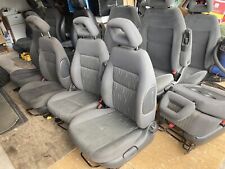 Swivel Captain Seats VW Transporter T5 Camper Van Vivaro Conversions