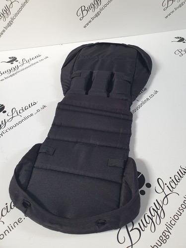 Bugaboo bee plus seat - seat, fabric