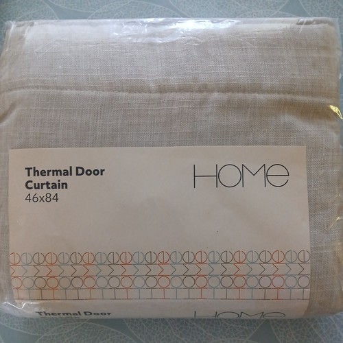 Argos home thermal door - argos,