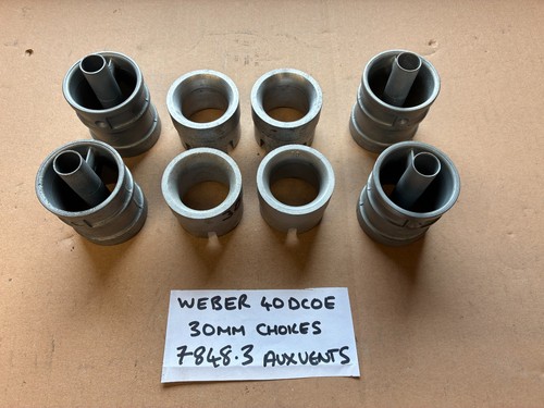 Genuine weber dcoe 40 - 4, x