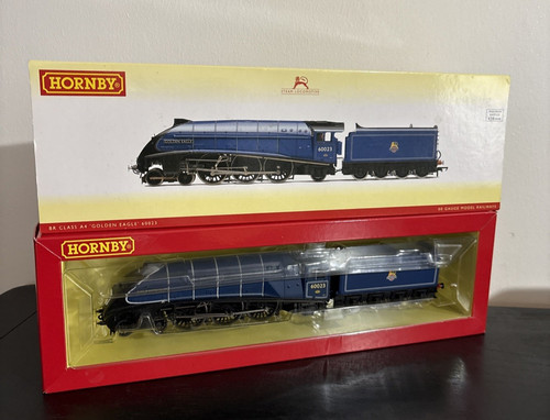 Hornby gauge r3320 - r3320, blue