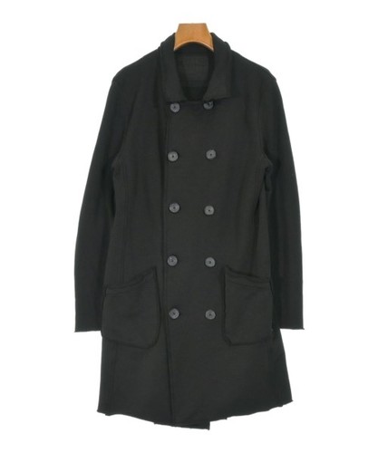 Frank eileen peacoats black - black, xs