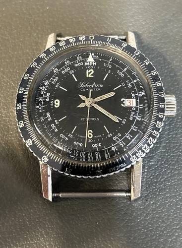 Vintage ollech wajs - &,
