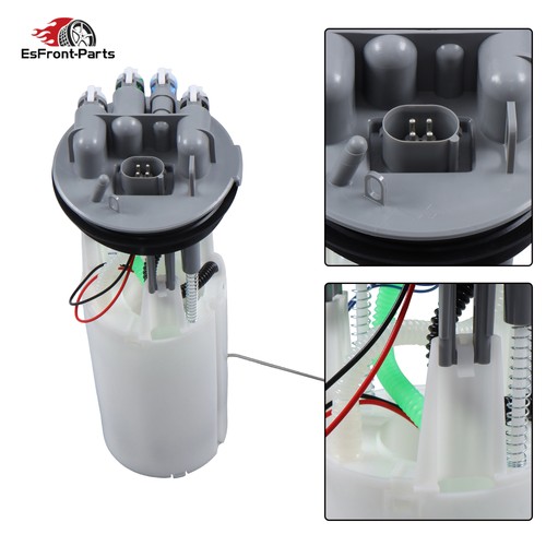 Fuel pump assembly - assembly, land