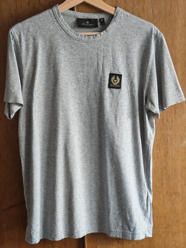 Mens belstaff shirt small - t,