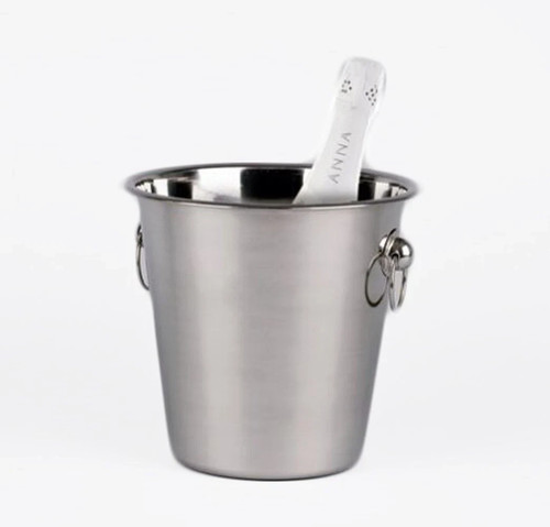 Lifestyle champagne bucket - lifestyle,