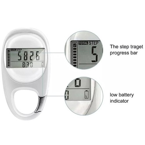 Portable sports step counter - sports,