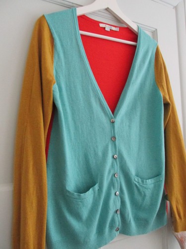 Boden multi colour cardigan - boden,