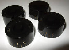 Les Paul Control Knob Set