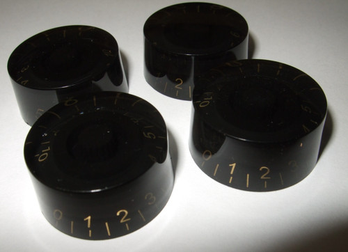Les paul control knob - les, set