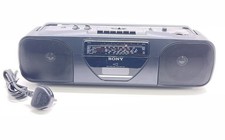 SONY CFS-20IL Vintage Portable