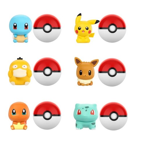 Pcs pokemon toy - 1,