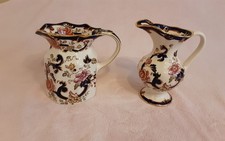 Masons Ironstone Blue Mandalay