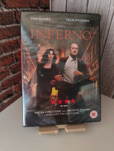 Inferno dvd tom - inferno, felicity