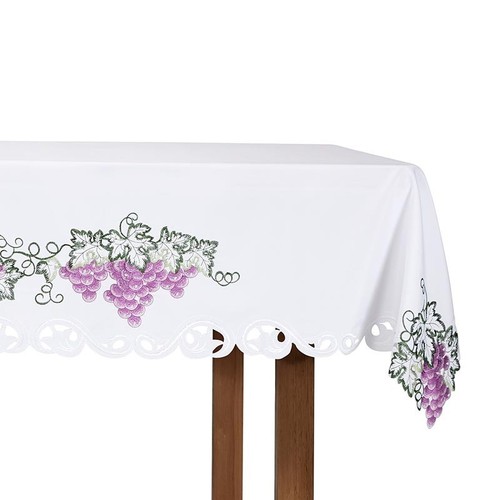 Religious polyester grapes - religious,
