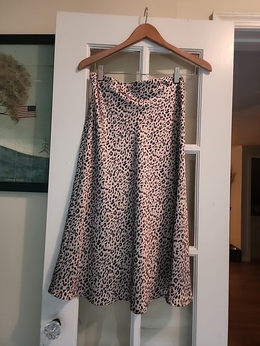 Princess polly satin leopard - princess,