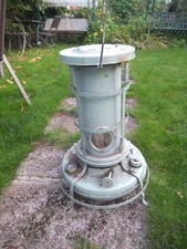 Working ALADDIN BLUE FLAME PARAFFIN HEATER SERIES 25