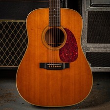 Martin D-28 Acoustic 1978 Natural