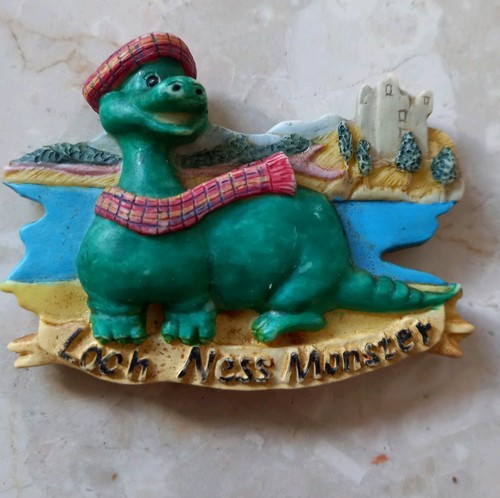 Noch ness monster scotland - ness,