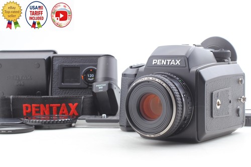 Mint strap pentax 645n - mint,