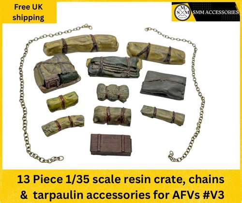 Resin model tank accessories - tank,