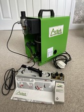 Aztek Airbrush and Compressor