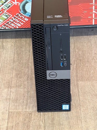 Dell optiplex 5060 barebones - optiplex,