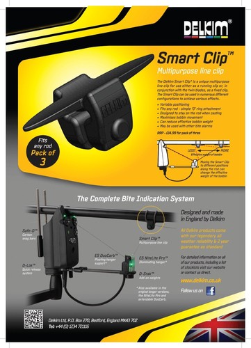 Delkim smart clip - smart,