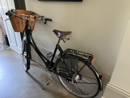 Pashley princess sovereign - pashley,