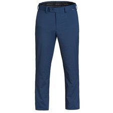 Harry Hall Men's Golf Trouser Navy Blue