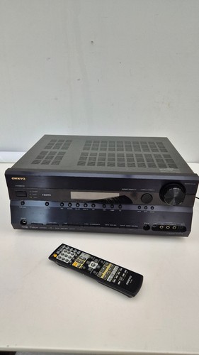Onkyo sr605 receiver - tx-sr605, av