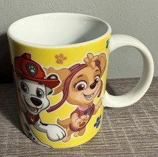 Kinnerton PAW PATROL Childrens Size 8cm Ceramic Mug New Without Box