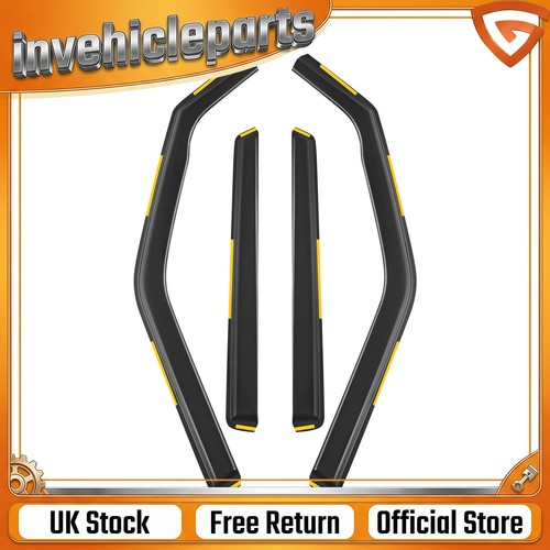 Wind deflectors range - deflectors, rover