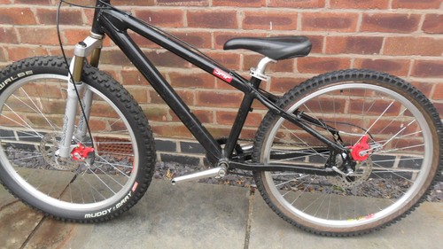 Dmr jump bike 26inch - jump,