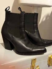 Karen Millen Western Ankle