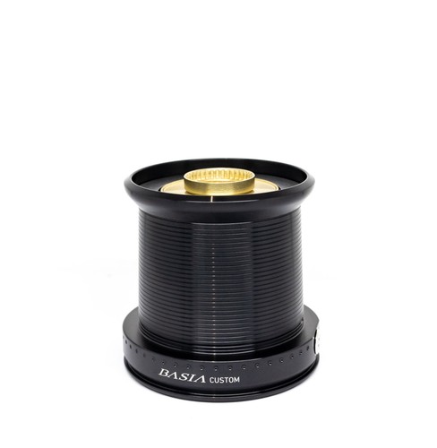 Daiwa basia dcr custom - dcr, spool