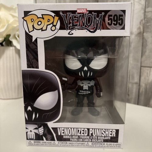 Funko pop venomized punisher - venomized,
