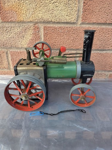 Mamod steam engine te1a used - mamod,