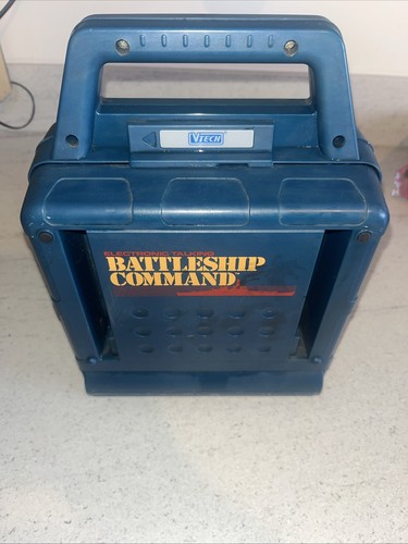 Vintage 1988 vtech battleship - 1988,