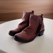 Fly London "MELI" Brick Ankle