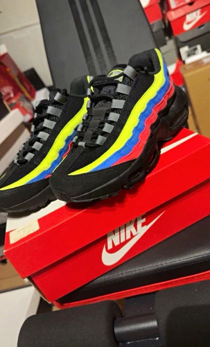 Nike air max black - air, 95