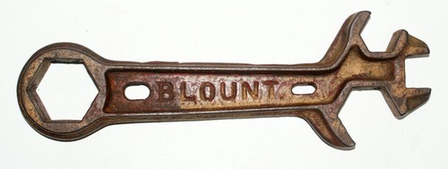Blount 430 farm - implement, plow
